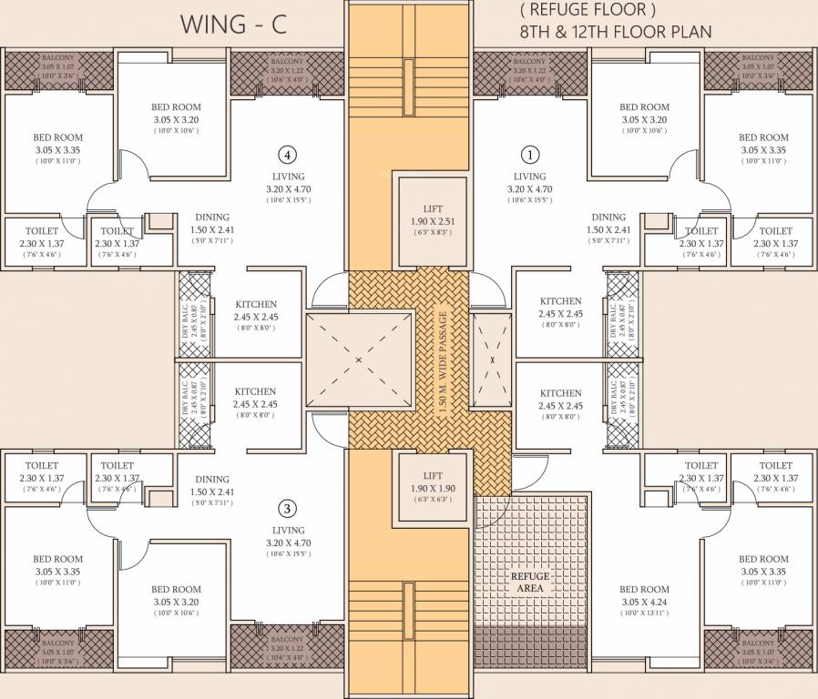 Images for Cluster Plan of Shubh Shagun