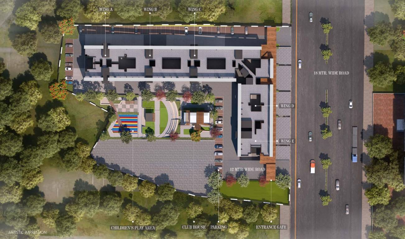 Images for Layout Plan of Shubh Shagun