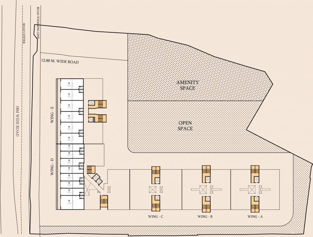 Images for Layout Plan of Shubh Shagun