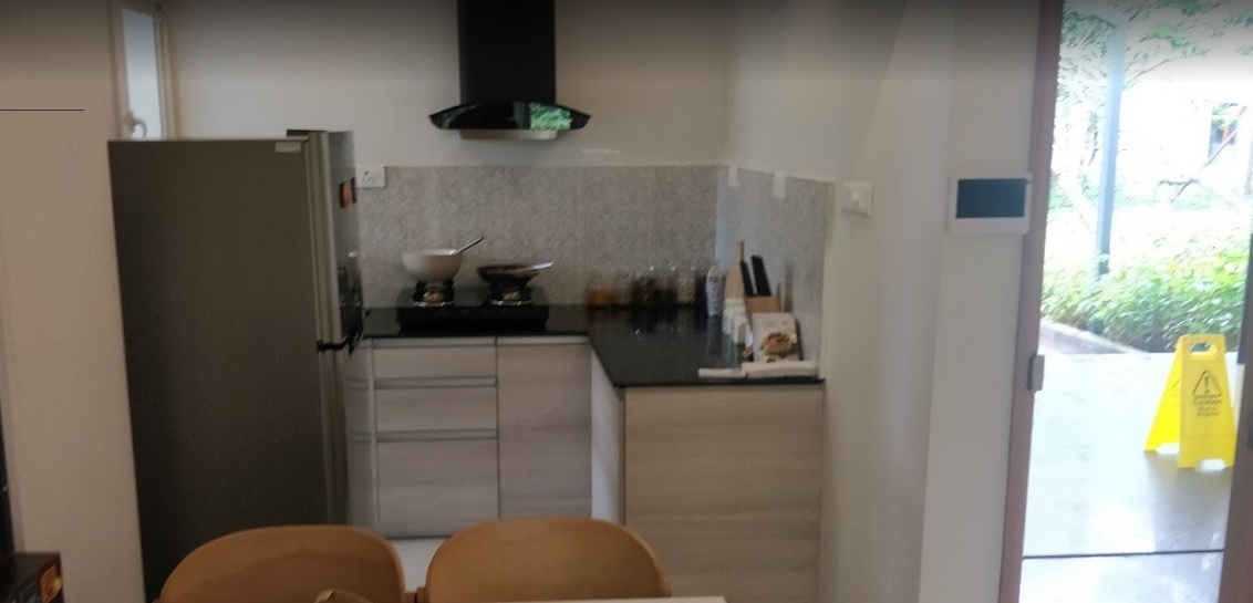  godrej park greens Kitchen