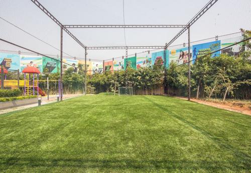  life-360-phase-2 Basketball Court