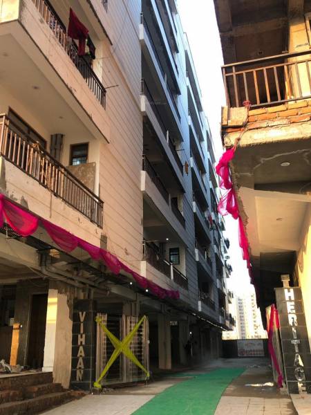 Images for Amenities of USB Vihaan Group Housing Images for Amenities of USB Vihaan Group Housing