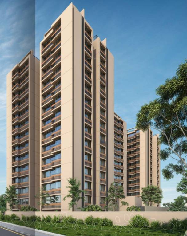 Images for Elevation of Shinesons Vasudha