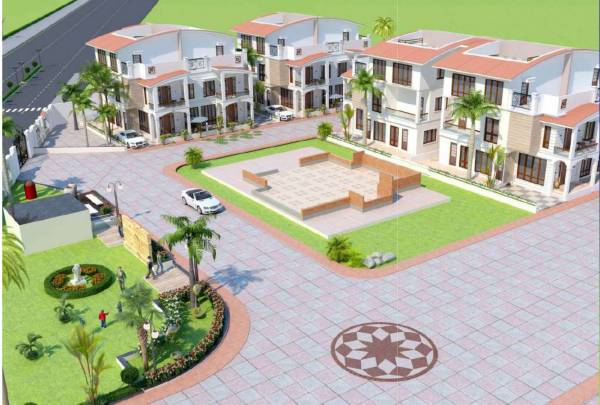 Images for Elevation of Shahi Silaj Shantanam Bunglows