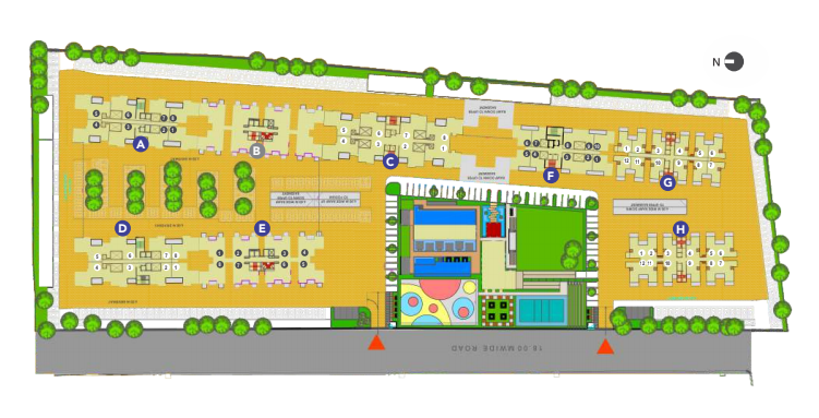  leonara-building-c-and-f Layout Plan