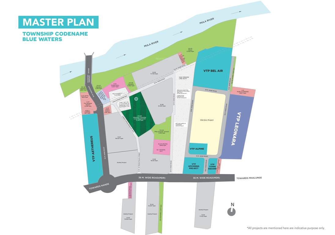  leonara building c and f Images for Master Plan of VTP Leonara Building C and F