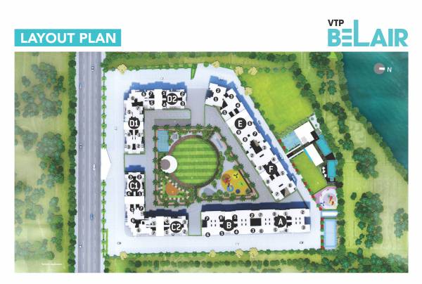  belair-b-and-d-building Layout Plan
