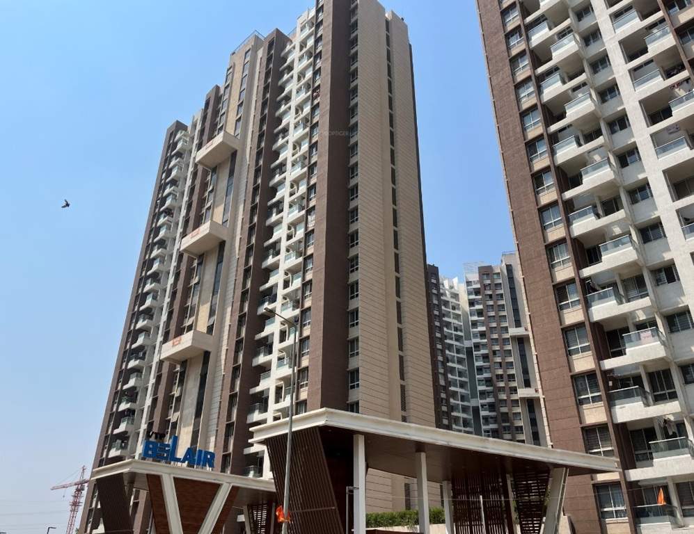  belair b and d building Elevation