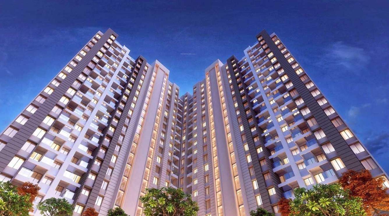  belair b and d building Elevation