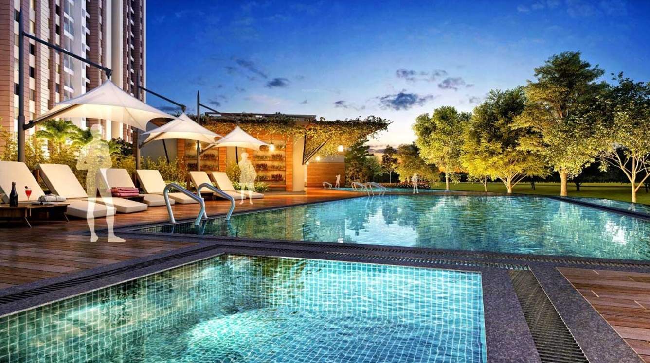  belair b and d building Swimming Pool