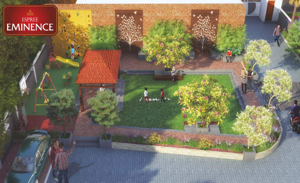  eminence Children's play area