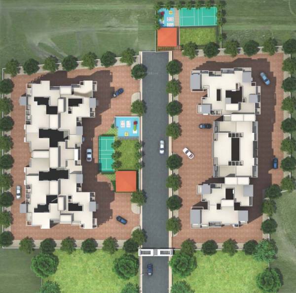 Images for Layout Plan of Vednirmitee Aashritha Phase II