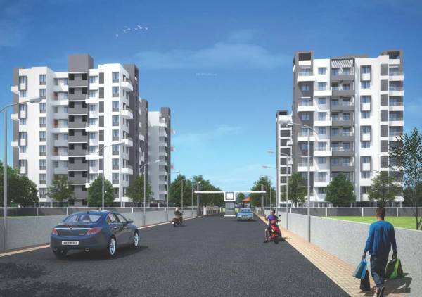 Images for Elevation of Vednirmitee Aashritha Phase II Images for Elevation of Vednirmitee Aashritha Phase II