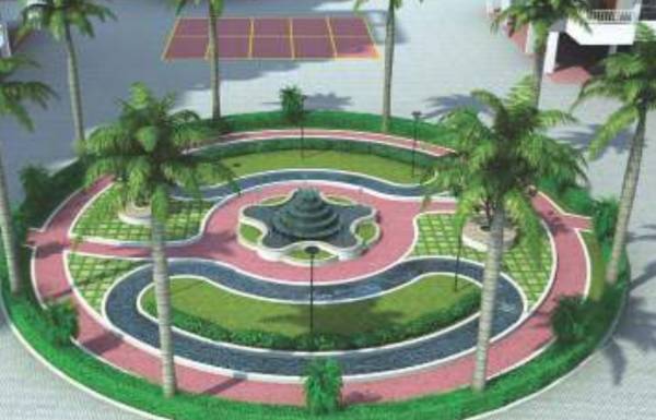  aashritha-phase-ii Landscaped Gardens