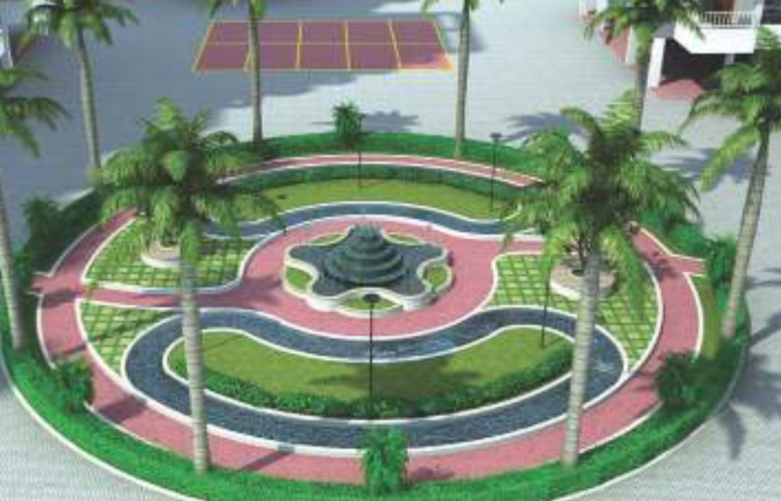  aashritha phase ii Landscaped Gardens