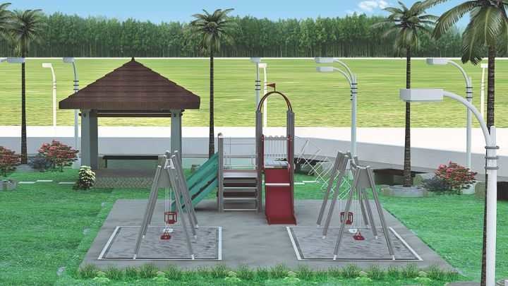  axisa c wing Landscaped Gardens