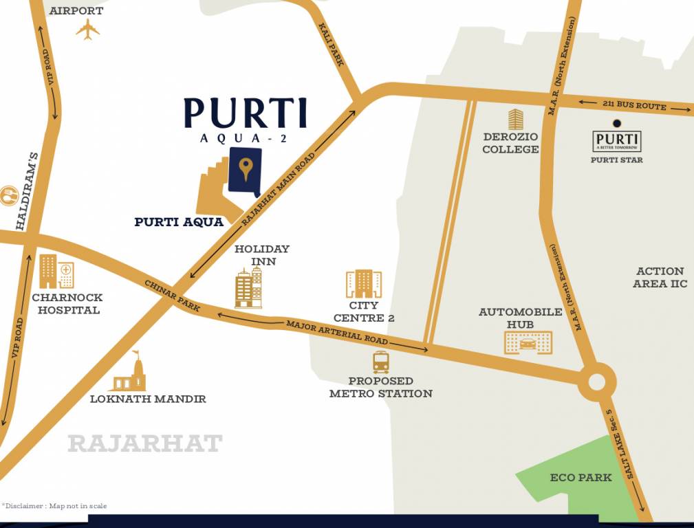  aqua 2 Location Plan