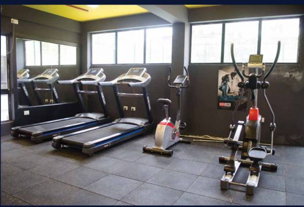 Gymnasium aqua-2 Gymnasium