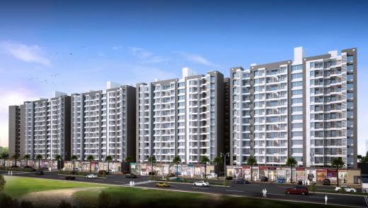 Images for Elevation of Mantra Residency Phase 5