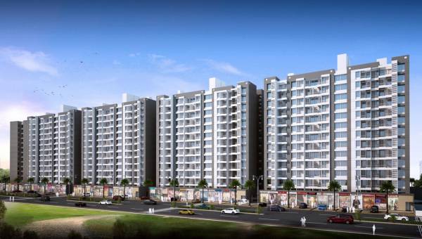 Images for Elevation of Mantra Residency Phase 5