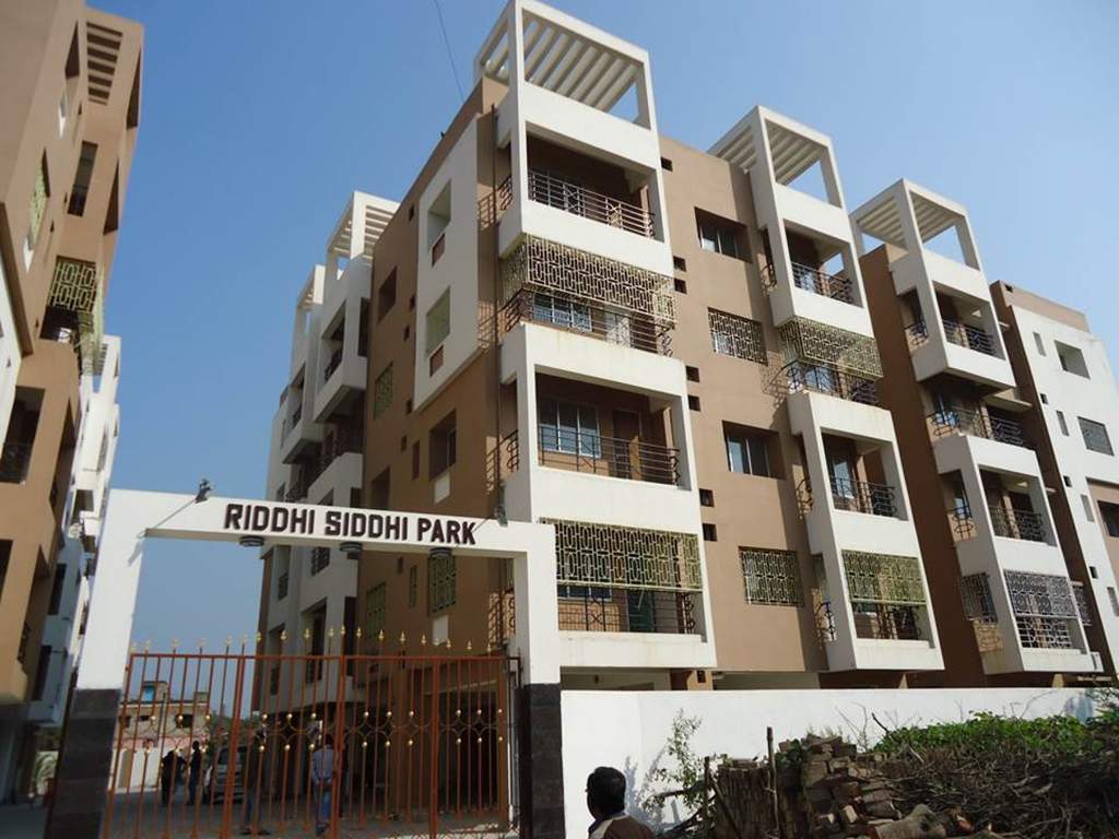  park Images for Elevation of Riddhi Siddhi Park