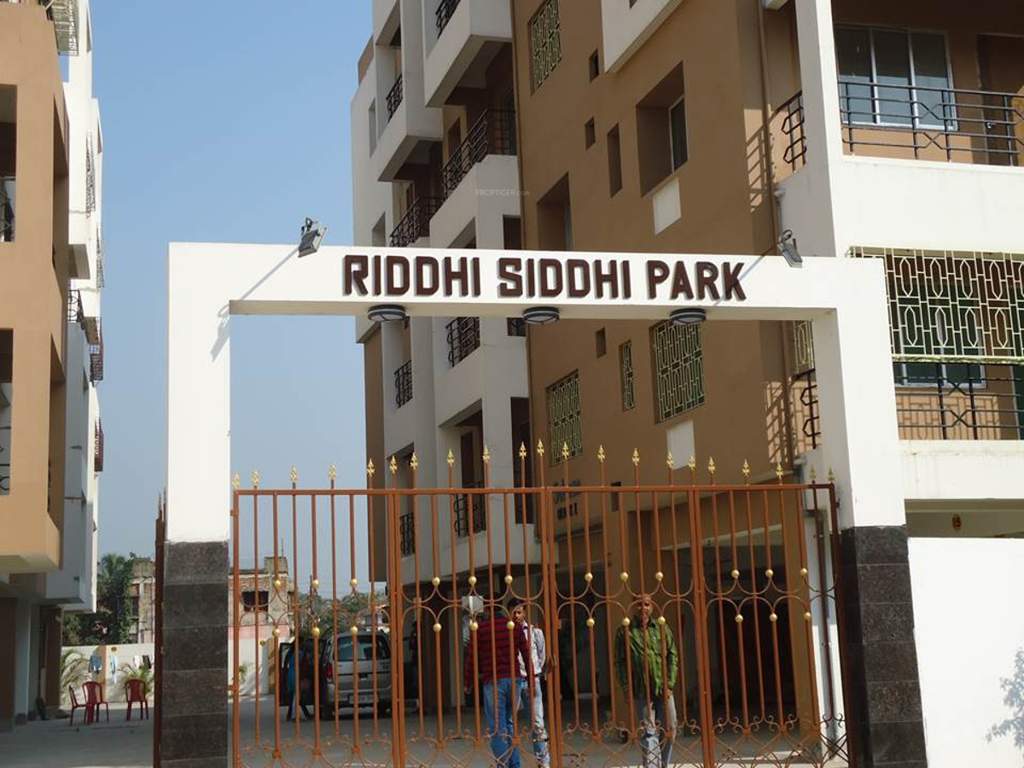  park Images for Elevation of Riddhi Siddhi Park