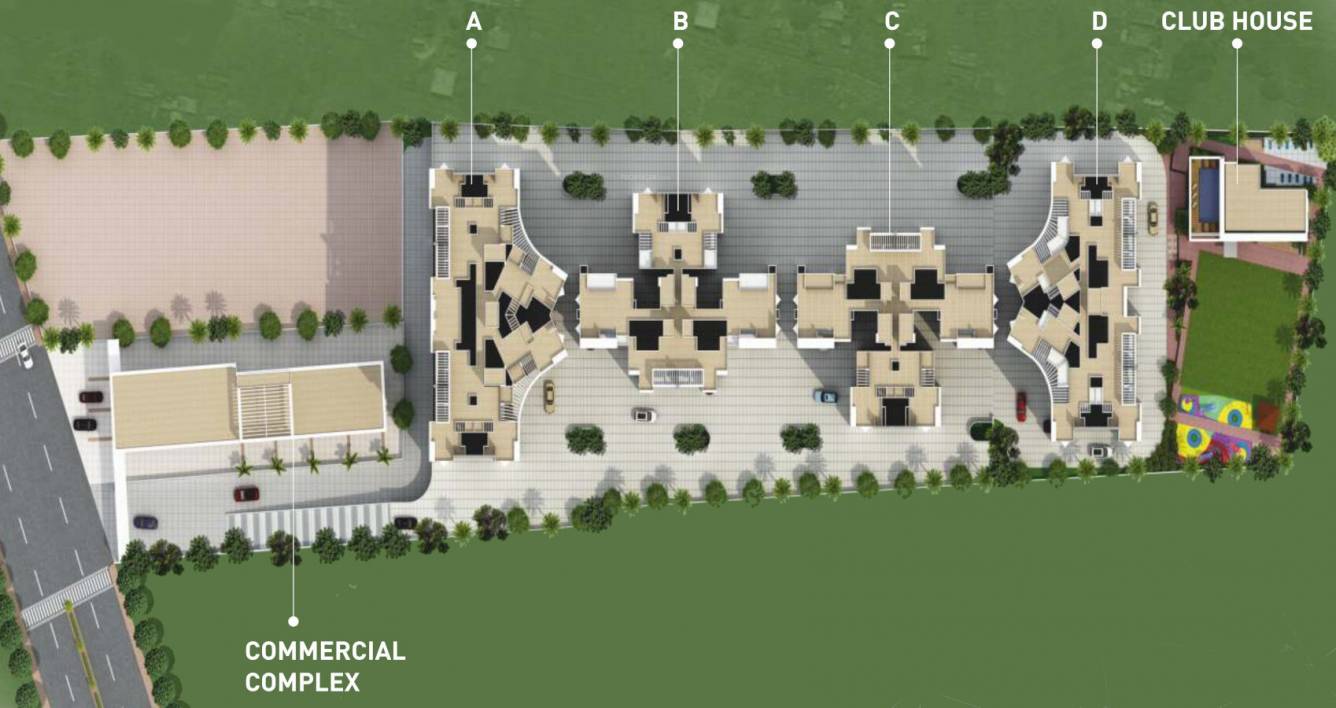  sun exotica phase 2 Master Plan