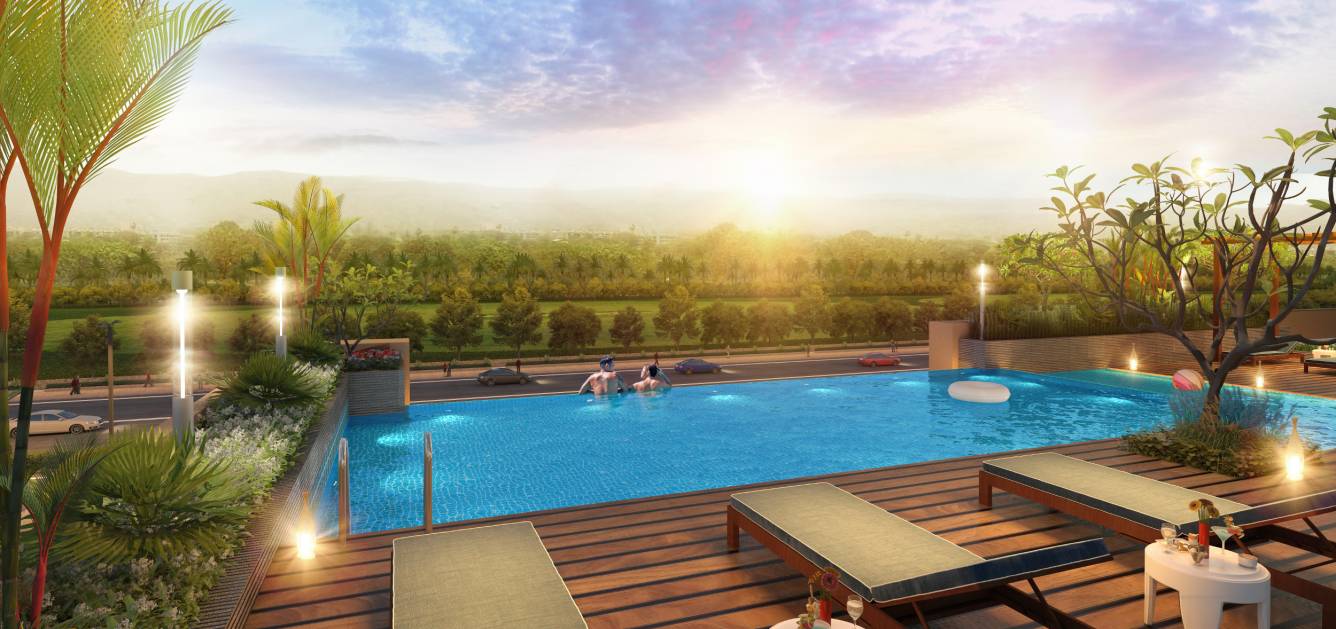  ornate Swimming Pool