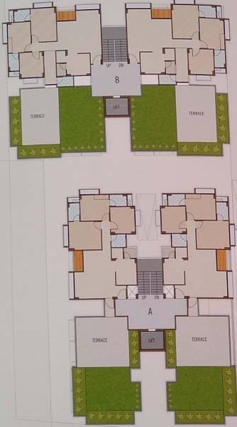Images for Cluster Plan of Sankalp Shreeji Sankalp