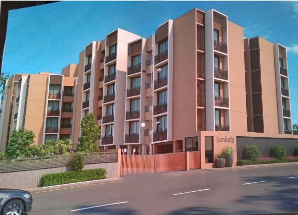 Images for Elevation of Sankalp Shreeji Sankalp