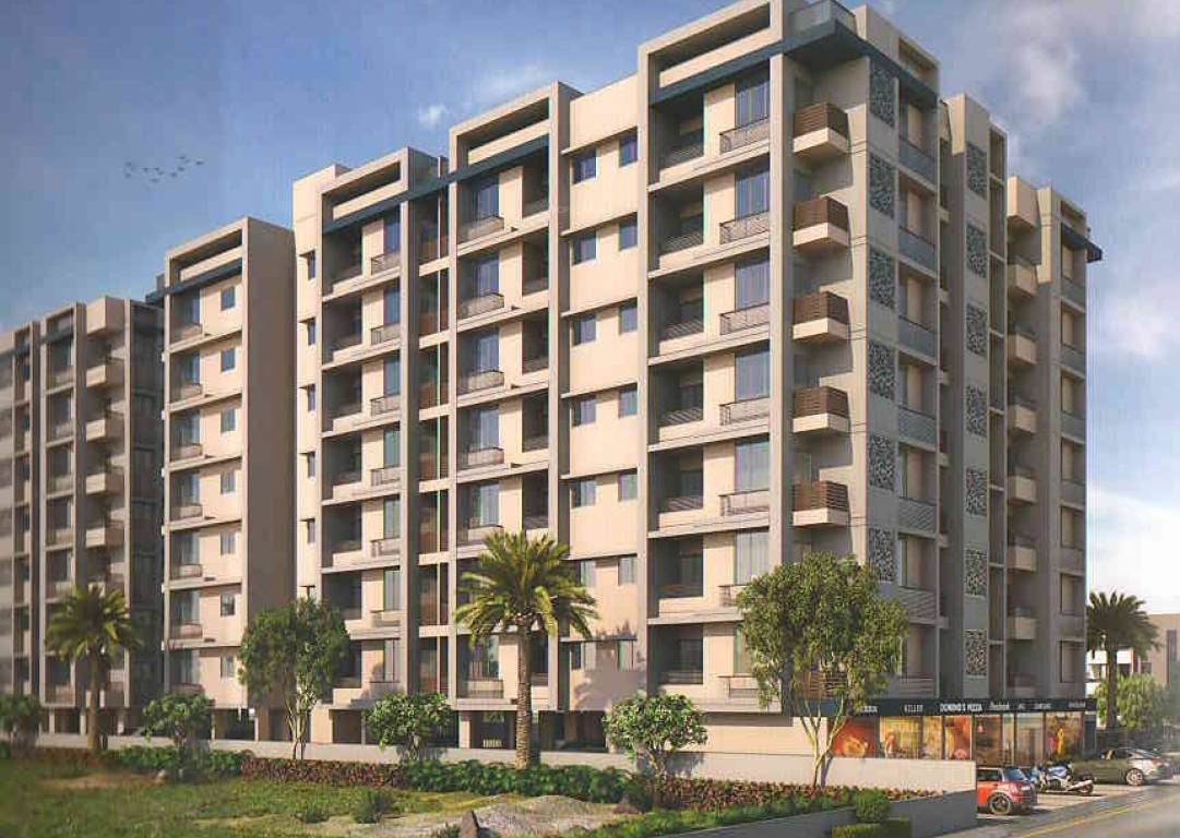Images for Elevation of Shivam Hariom Elegance
