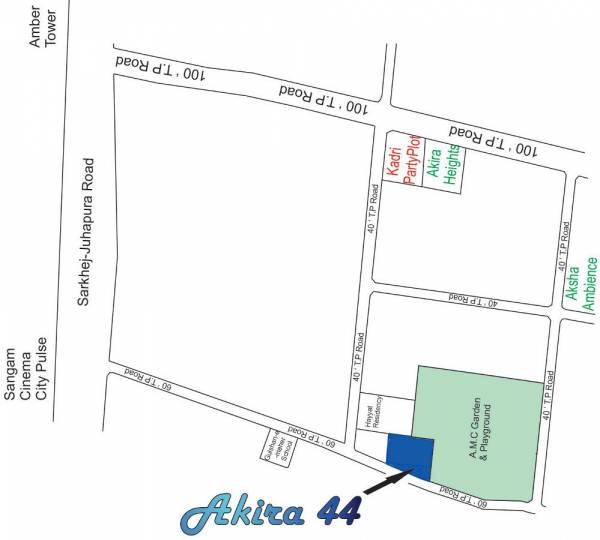 Images for Location Plan of Myco Akira 44