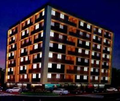 Images for Elevation of Shreena Sharanam Sky Block A1 B1