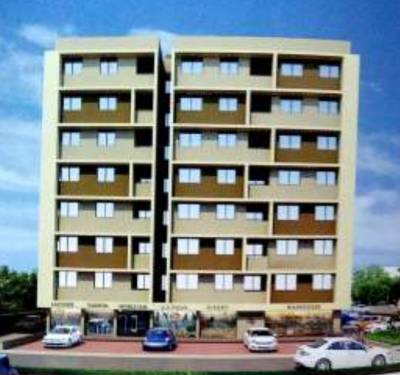 Images for Elevation of Shreena Sharanam Sky Block A1 B1