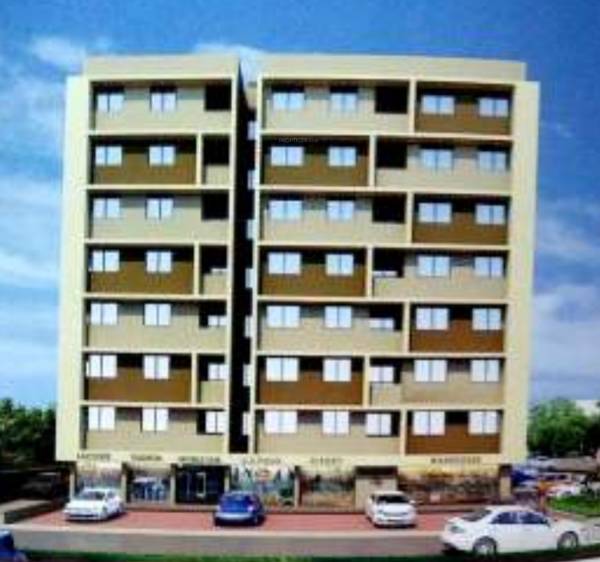 Images for Elevation of Shreena Sharanam Sky Block A1 B1