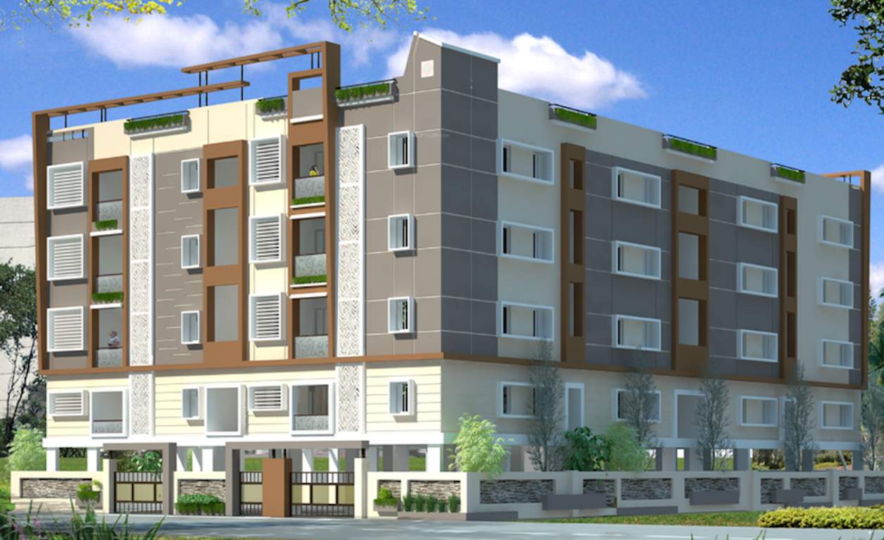  blue bell homes Elevation