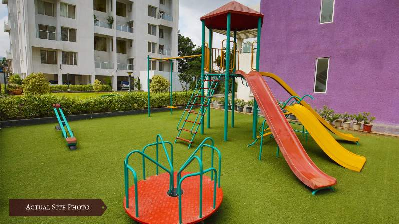  notting hill phase ii Children's play area