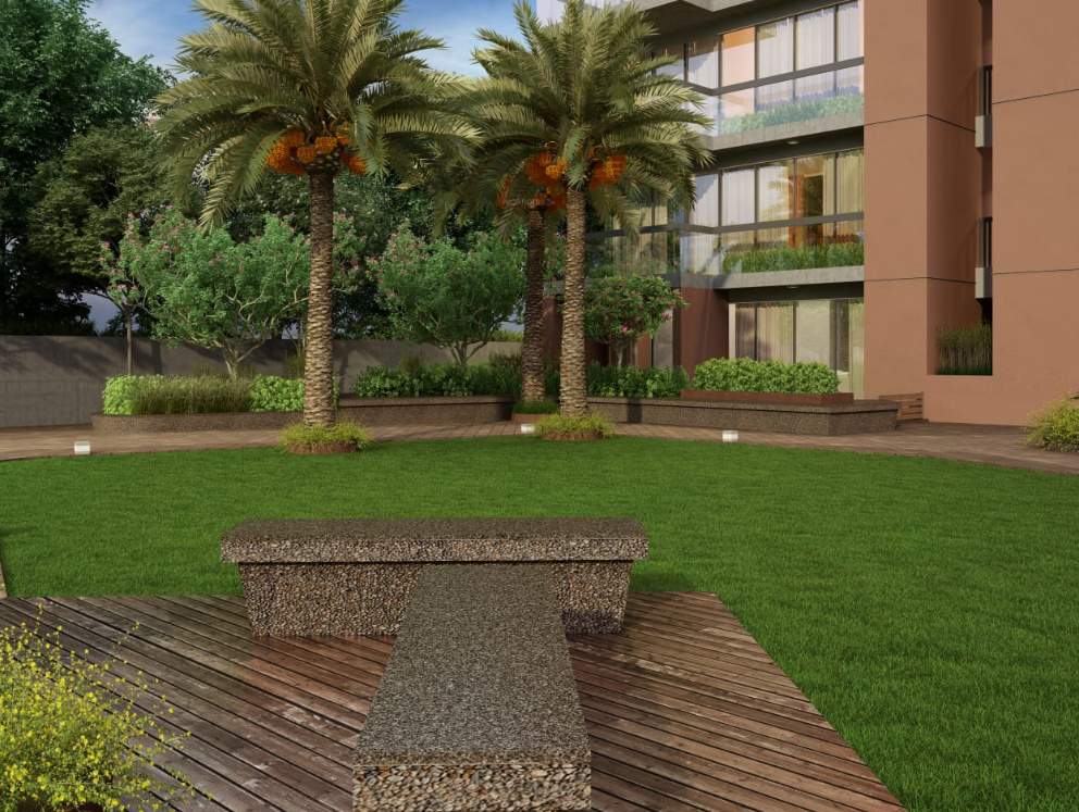  devpriya Landscaped Gardens