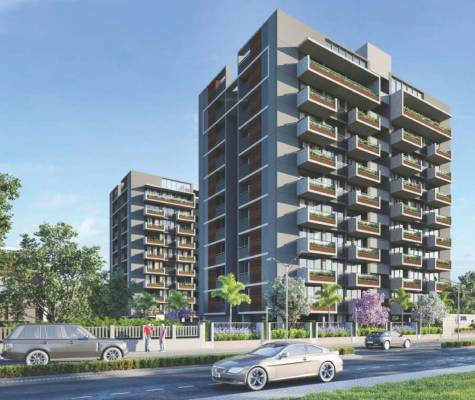 Images for Elevation of Shubh Antilia Images for Elevation of Shubh Antilia