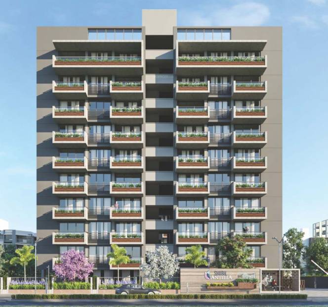 Images for Elevation of Shubh Antilia