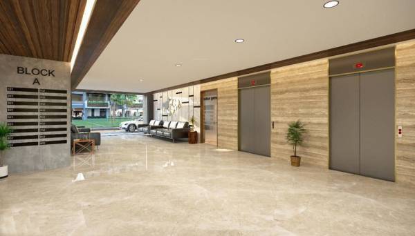  antilia Lift Available