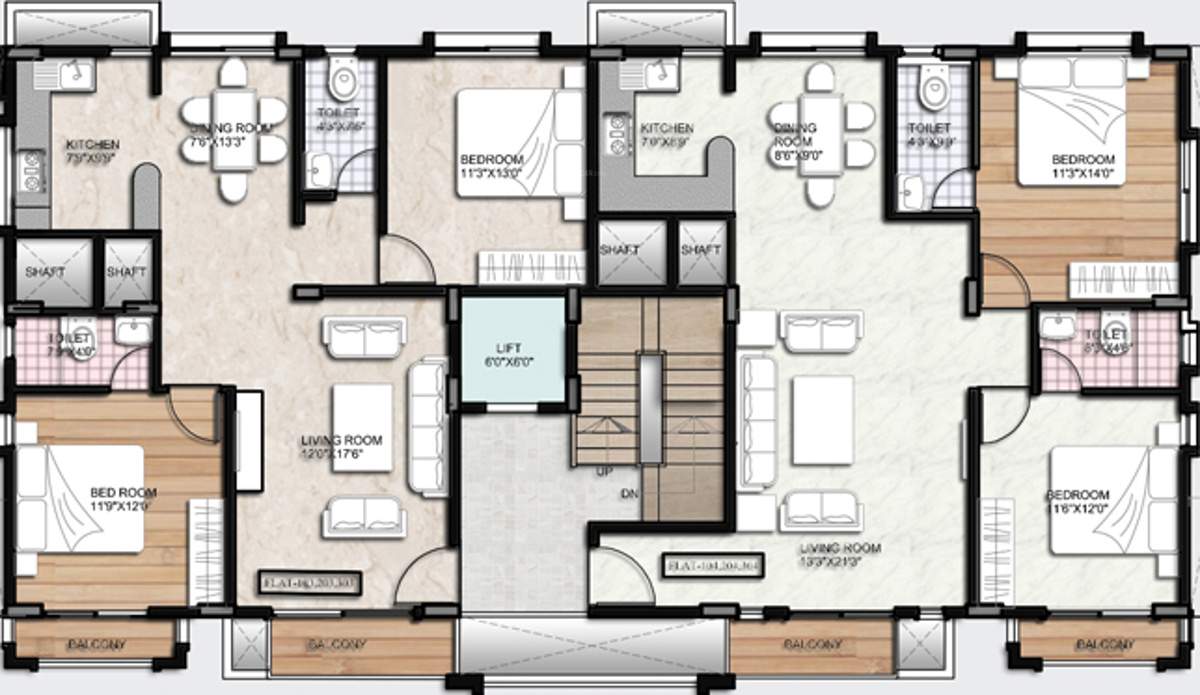 Images for Cluster Plan of Eminence CMR Panorama