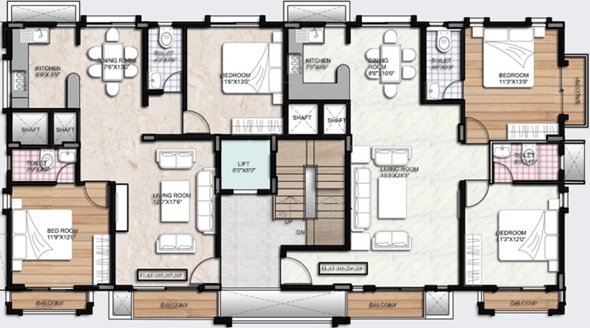 Images for Cluster Plan of Eminence CMR Panorama