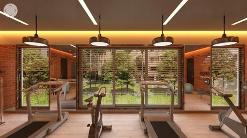  atulya-raghukul-building-g Gymnasium