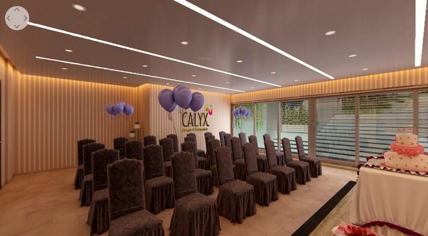  atulya raghukul building g Party Hall