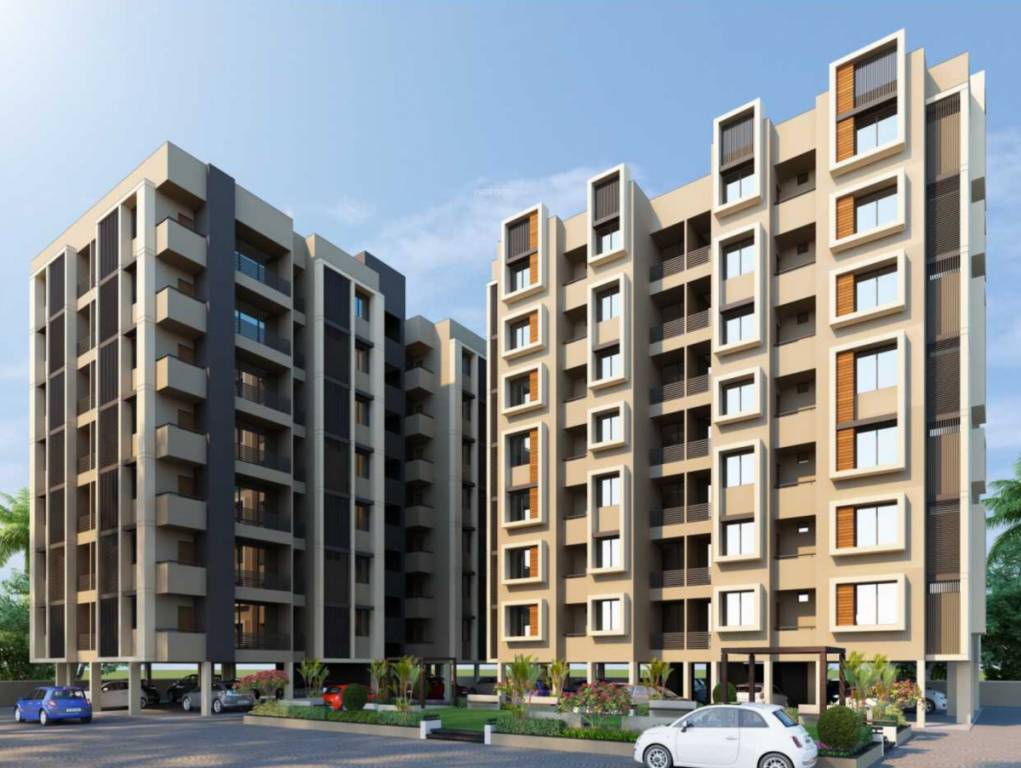  prayosha residency Elevation