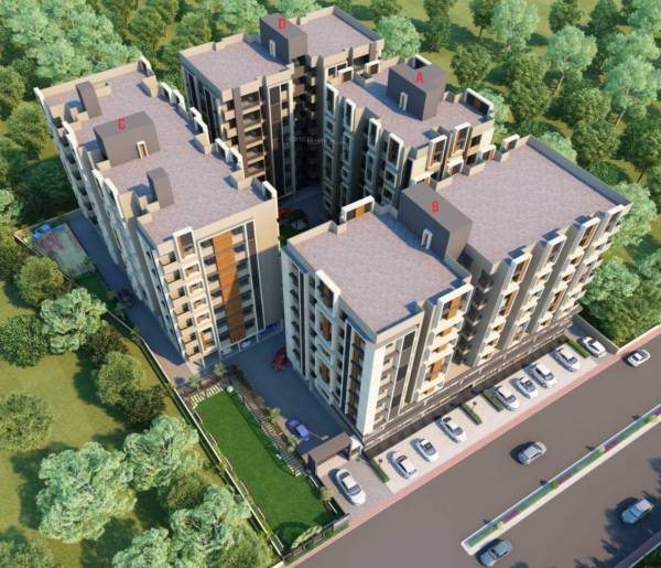 Images for Elevation of Shree Vallabh Prayosha Residency