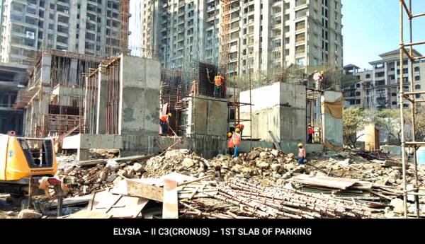 Images for Construction Status of Nyati Elysia II