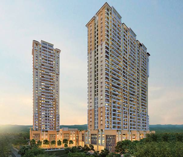 Images for Elevation of Nyati Elysia II