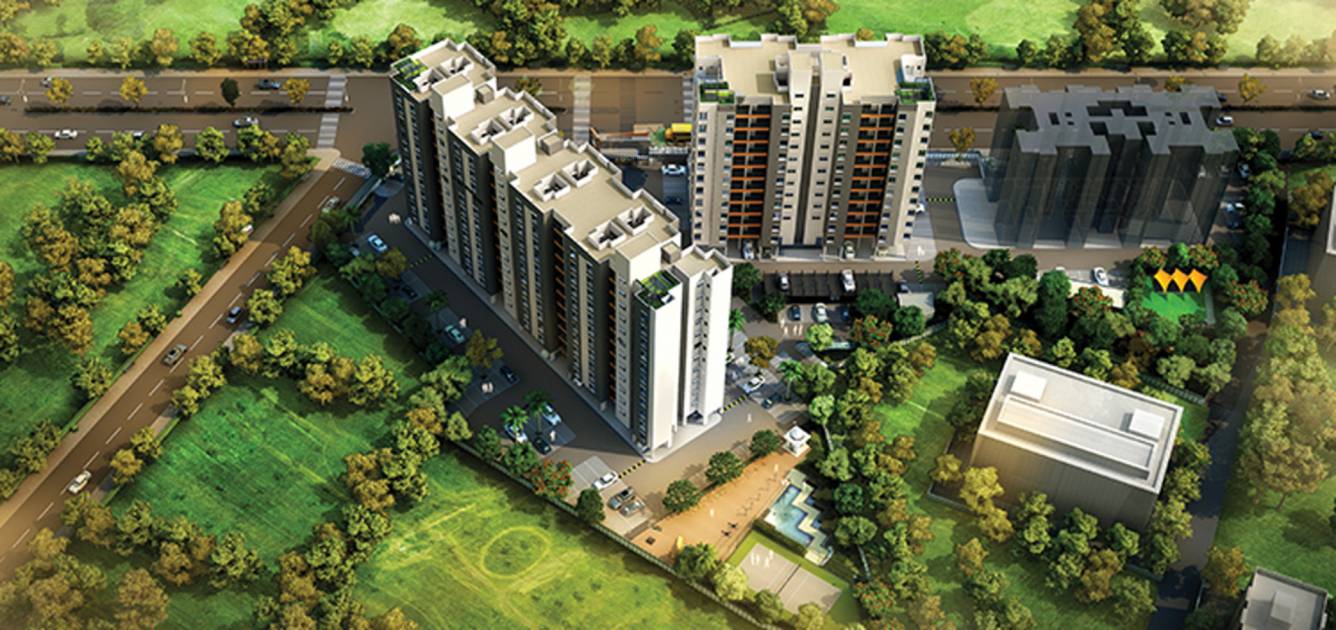 Images for Elevation of Vilas Javdekar Yashone Hinjawadi Phase 1